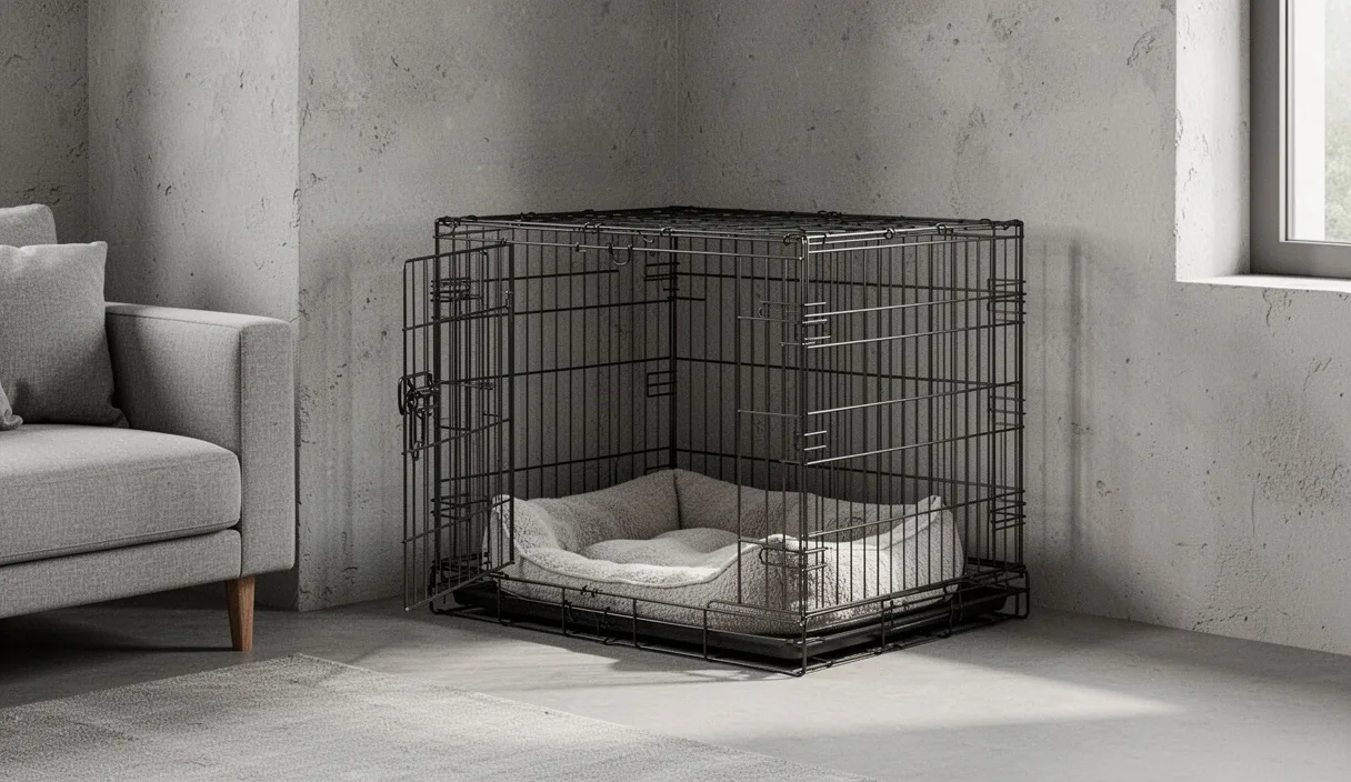 Crate Training a Dog: A Step-by-Step Routine