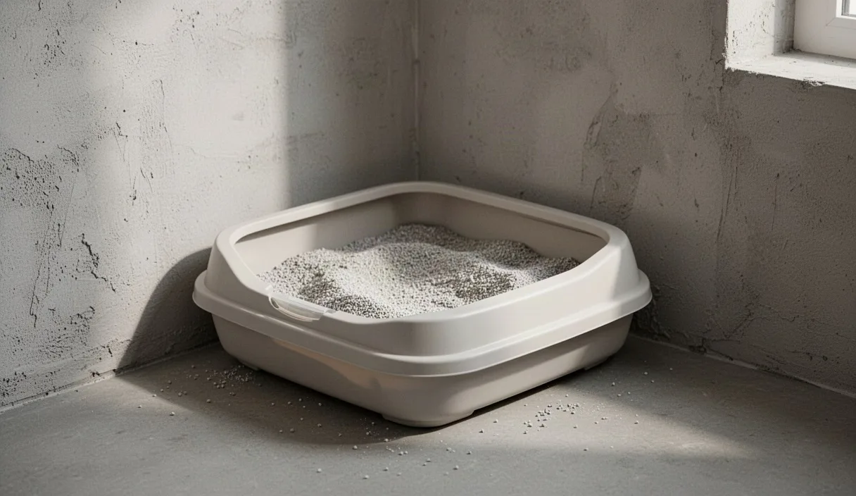 How to Build a Litter Box Routine Cats Will Actually Use